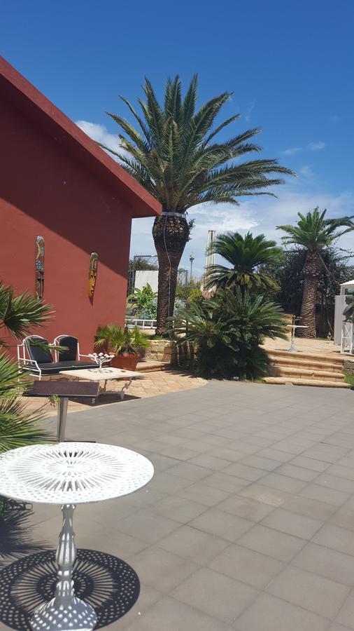 Torre di Faro I Giardini Di Giano Bed & Breakfast エクステリア 写真