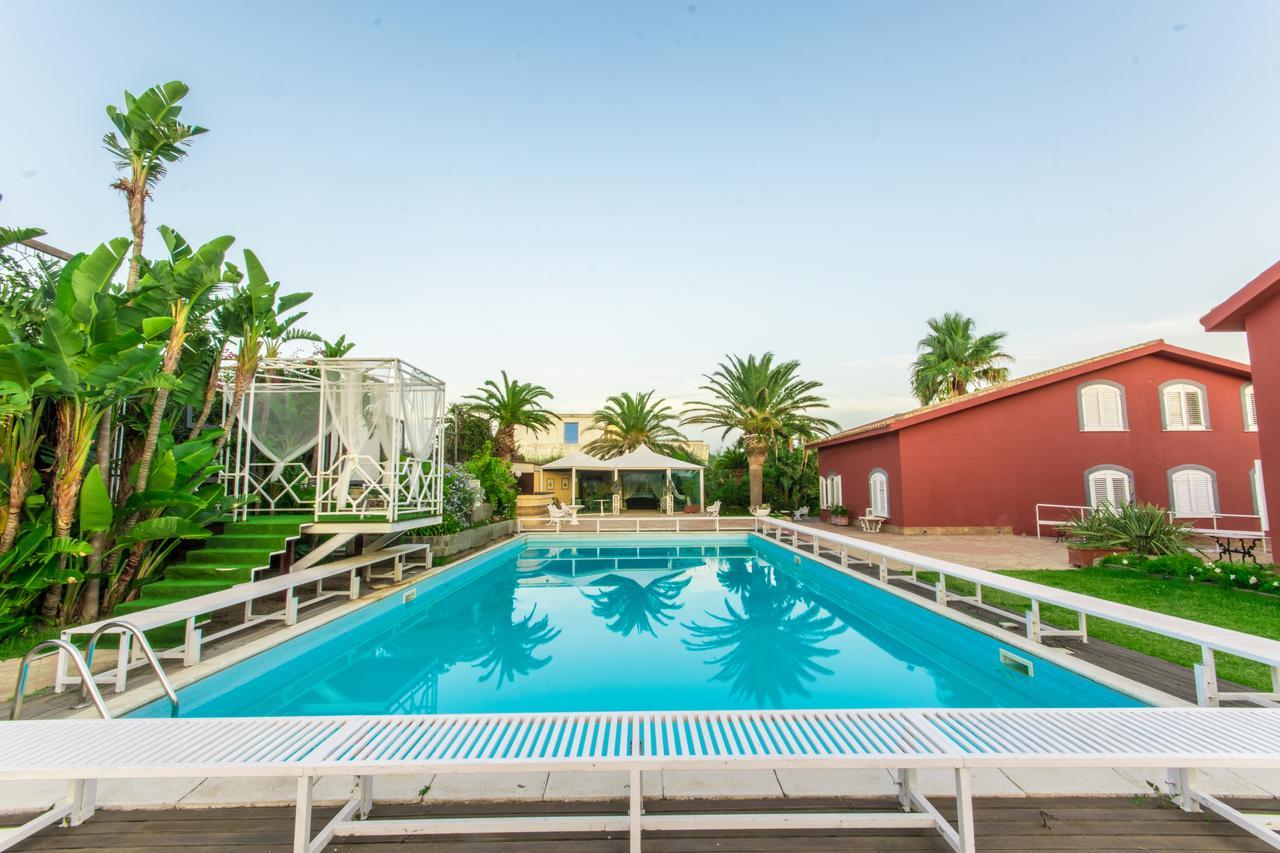 Torre di Faro I Giardini Di Giano Bed & Breakfast エクステリア 写真