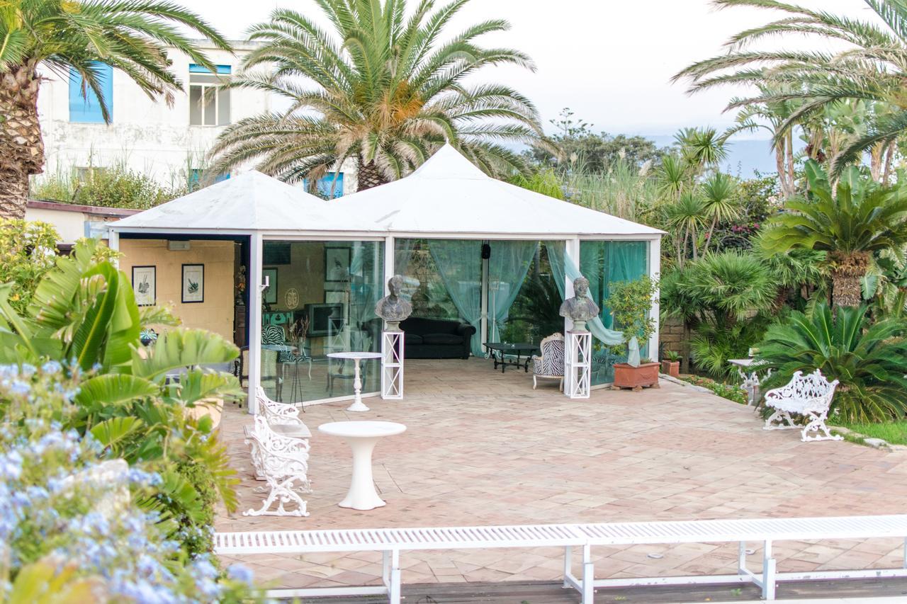 Torre di Faro I Giardini Di Giano Bed & Breakfast エクステリア 写真