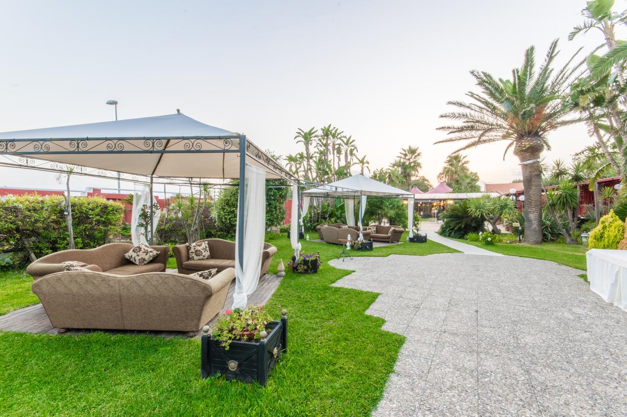 Torre di Faro I Giardini Di Giano Bed & Breakfast エクステリア 写真