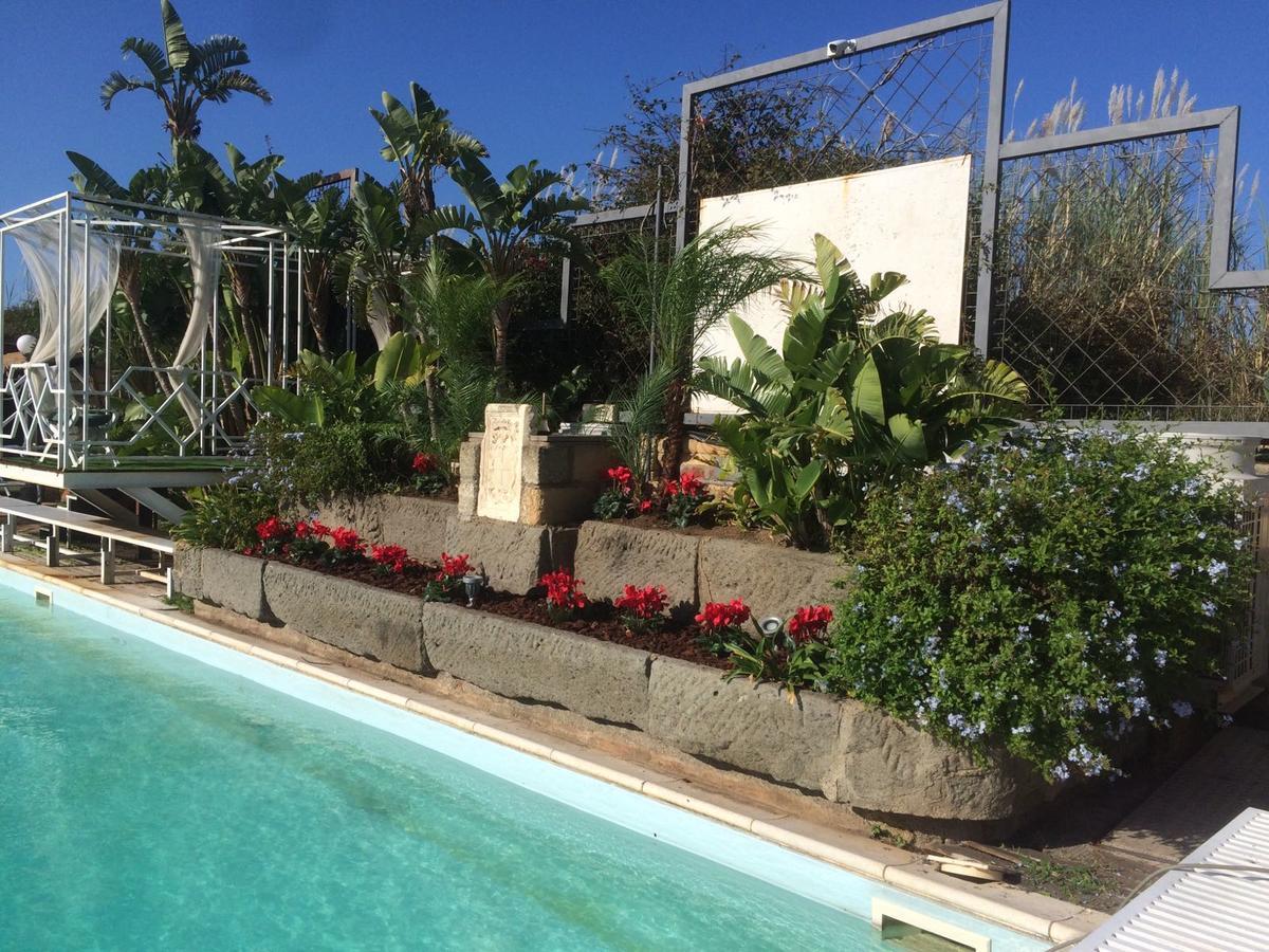 Torre di Faro I Giardini Di Giano Bed & Breakfast エクステリア 写真