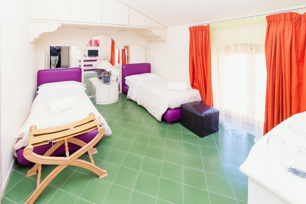 Torre di Faro I Giardini Di Giano Bed & Breakfast エクステリア 写真