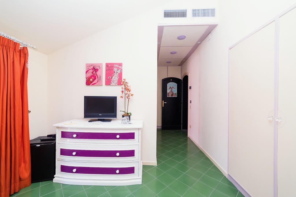 Torre di Faro I Giardini Di Giano Bed & Breakfast エクステリア 写真